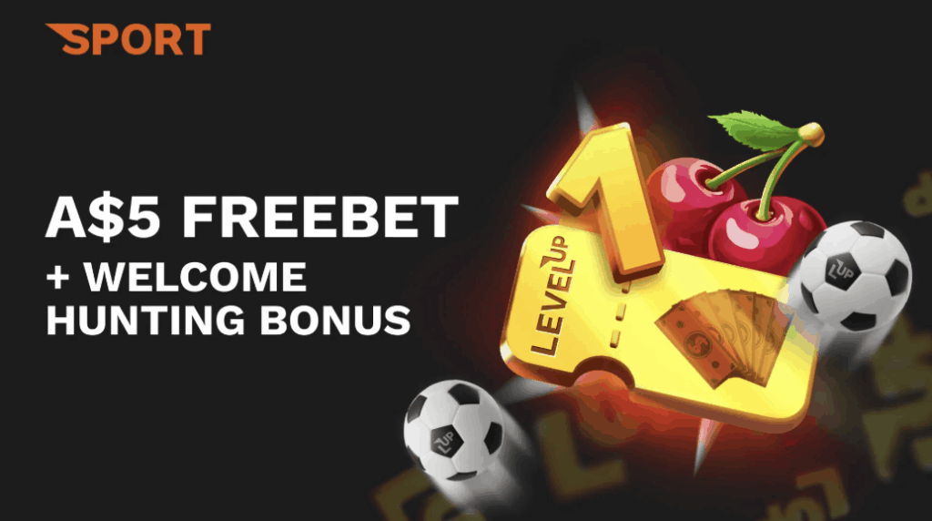 level up casino no deposit bonus existing players australia