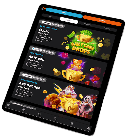 level up casino australia